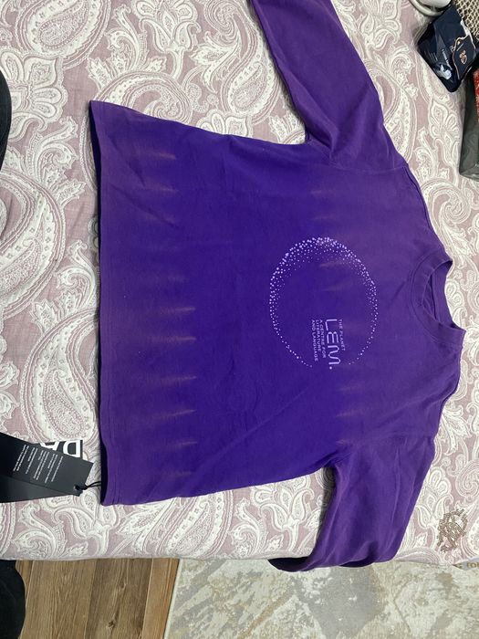 Фиолетовая кофточка