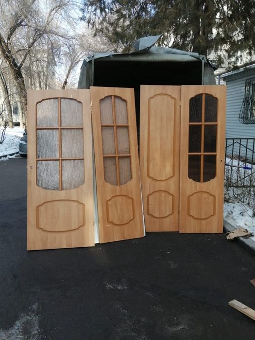 Продаю межкомнатные двери
