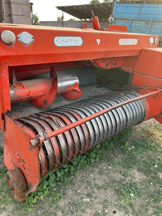 Пресс подборщик sipma-224