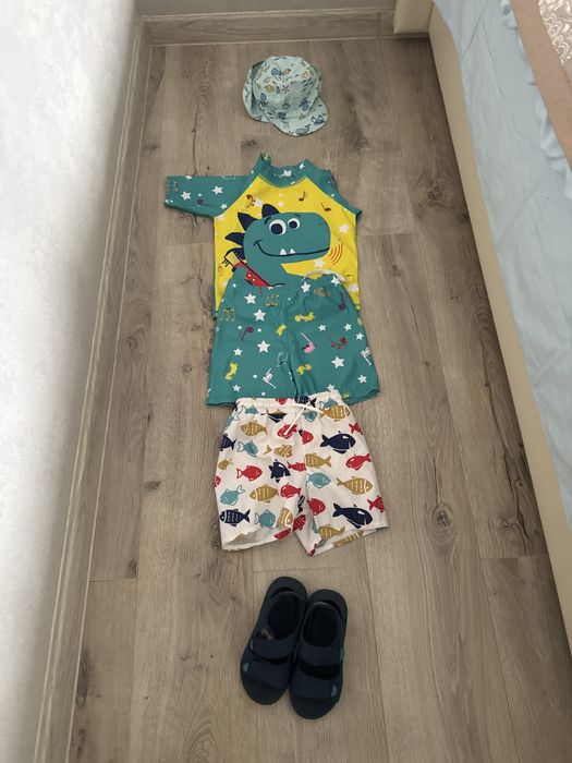 Вещи для мальчика 3-4 года