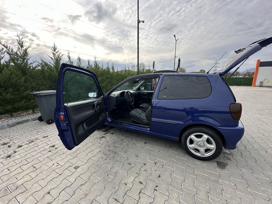 Vw polo 6 n automat
