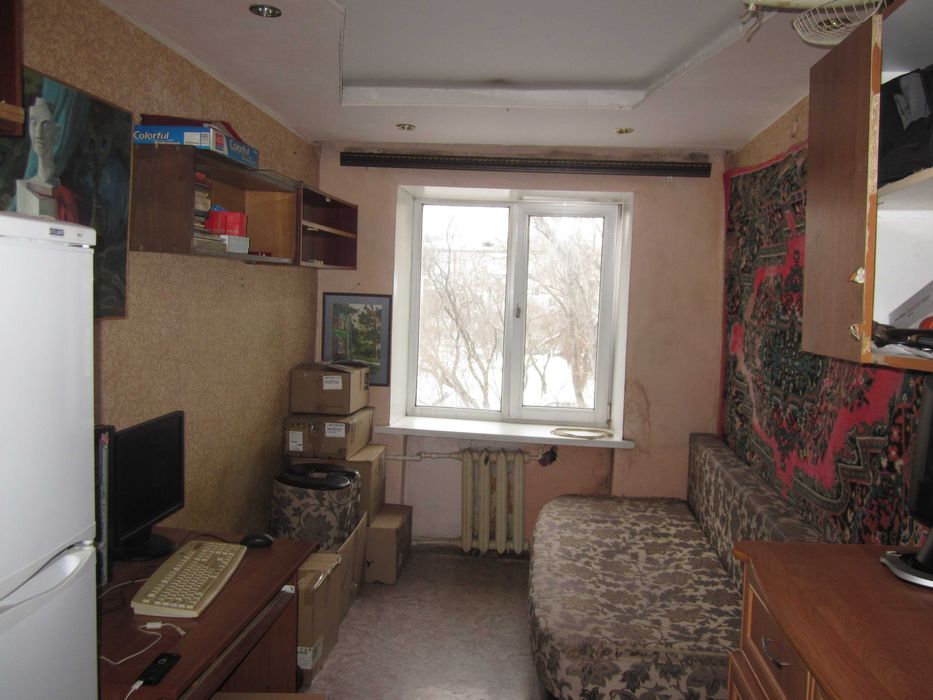 продам общежитие 2 горбольница