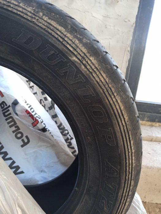 Шины 265/60/R18 M+S DUNLOP