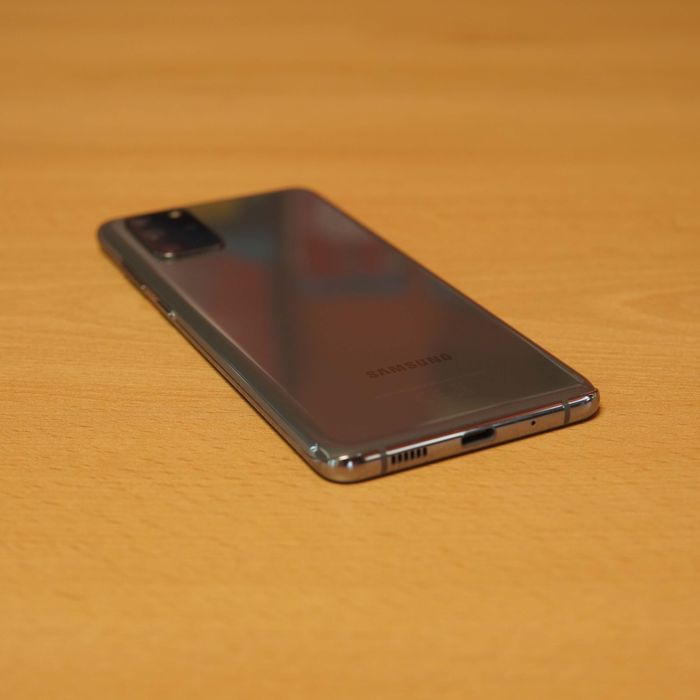 Samsung Galaxy S20 Plus 128 GB, Dual Sim, Gray, 12 LUNI GARANTIE