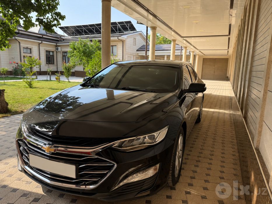 Chevrolet Malibu Premier