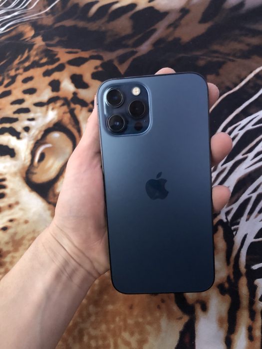 Айфон 12 про макс