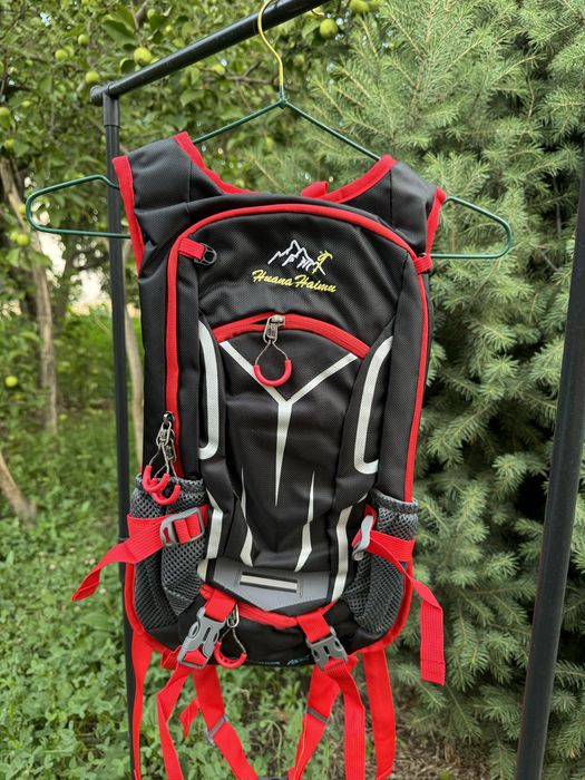 Рюкзак+гидратор на 2л