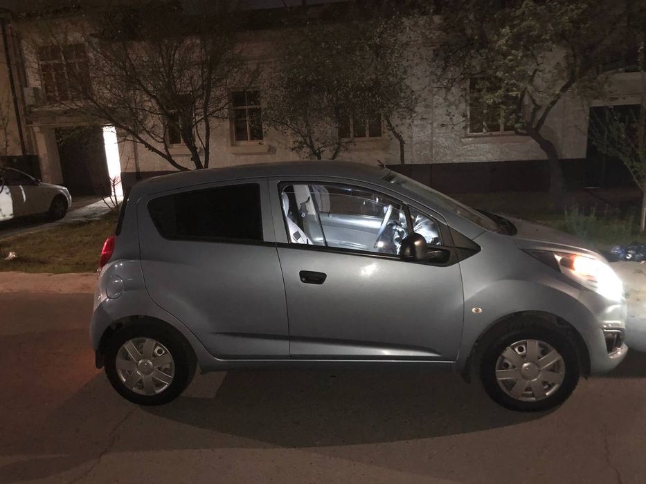 Spark 1 2.5 mehanika