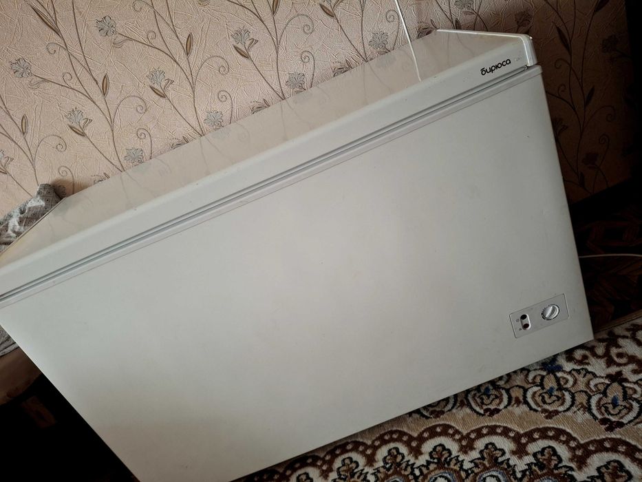 Морозильная ларь