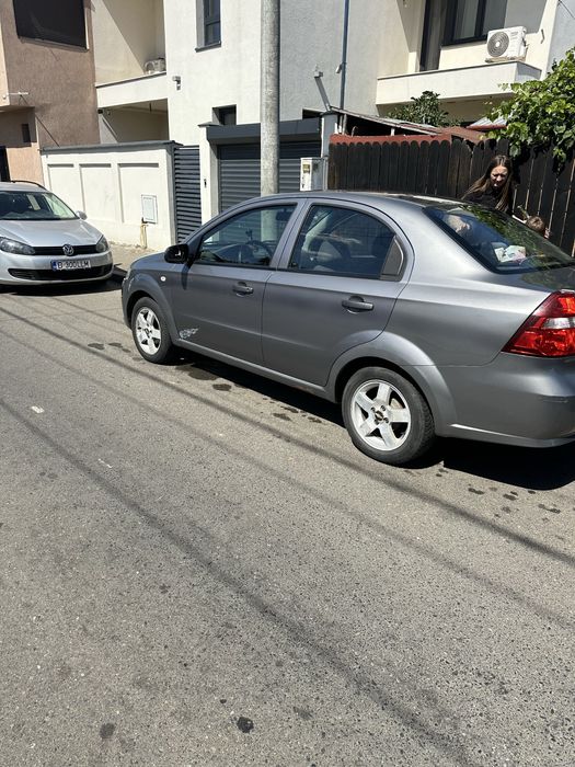 De vazare Chevrolet Aveo