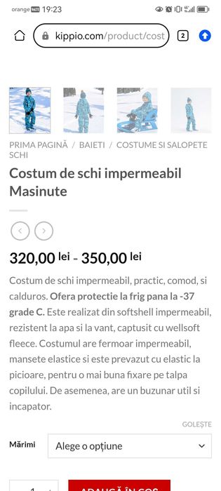 Salopeta softshell 92 kippio decathlon