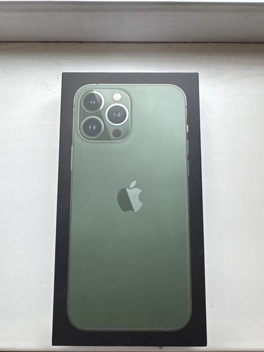 Айфон 13 PRO MAX