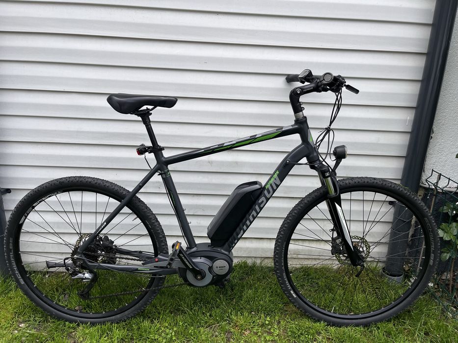 Bicicleta electrica XL