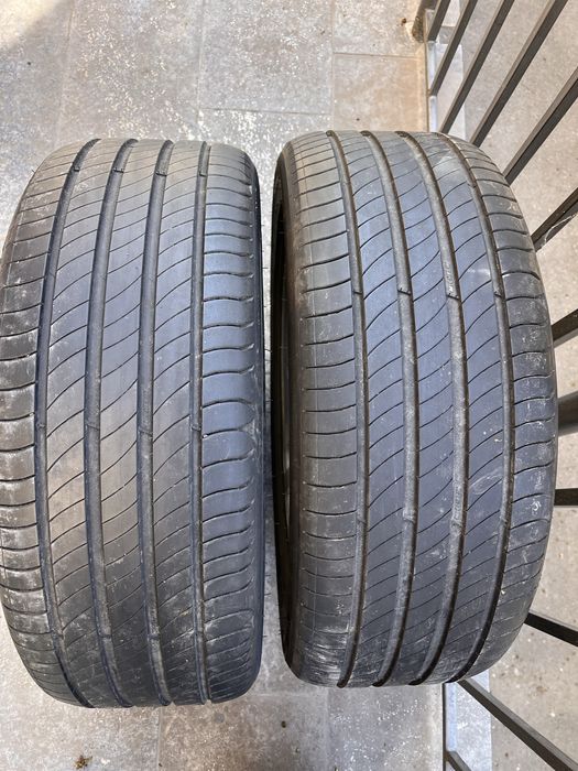235/45/20 Michelin и Pirelli
