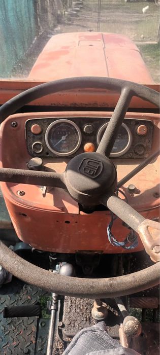 Fiat 640  4 pistoane