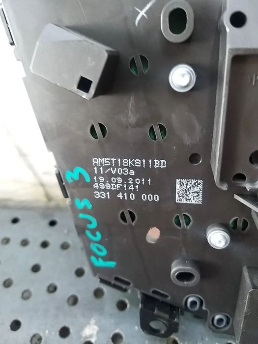 Panou butoane radio ford focus 3 am5t18k811bd