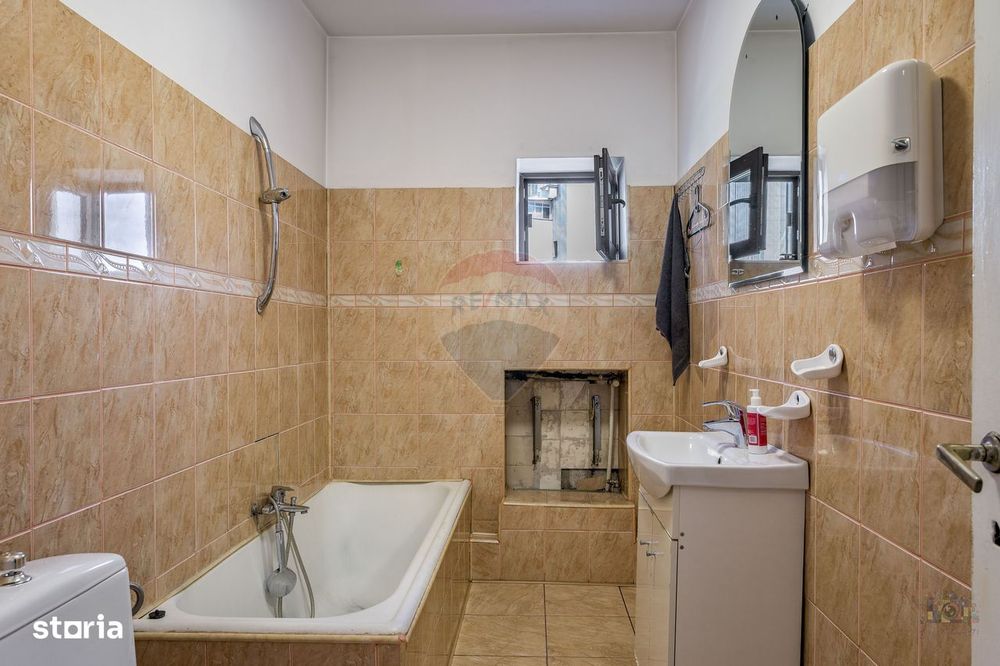 Apartament interbelic cu vedere spectaculoasă, Dionisie Lupu