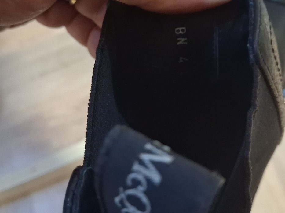 Ghete de vânzare  Alexander Mcqueen