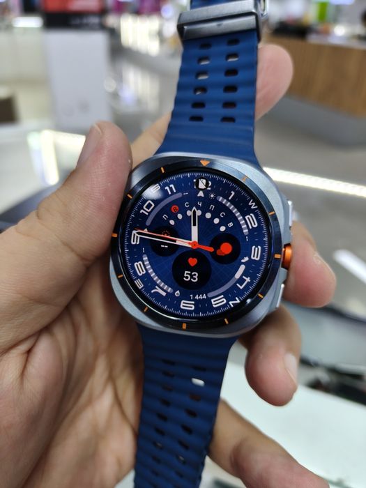 Срочно Samsung Galaxy Watch Ultra 64гб