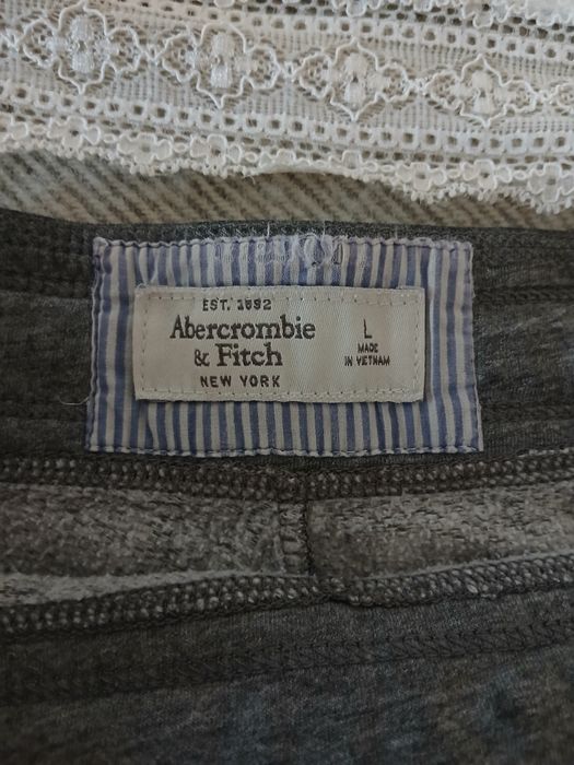 Y2k къси панталонки Abercrombie