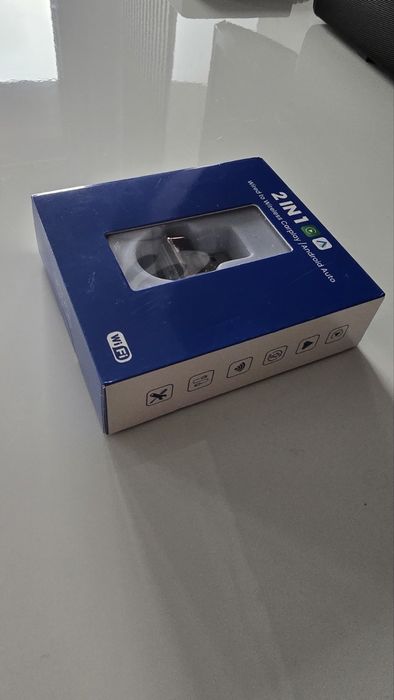 Адаптер-бокс безжичен CarPlay