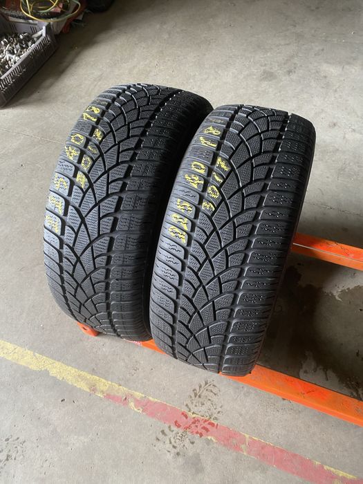 Anvelope iarna 225/40/18 Dunlop Winter Sport 3D 225 40 18 R18