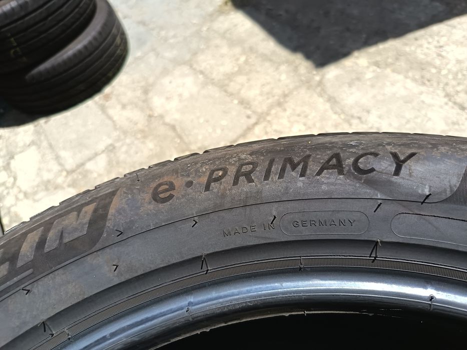Anvelope vara 225 55 18 Michelin 2024 5. 5mm