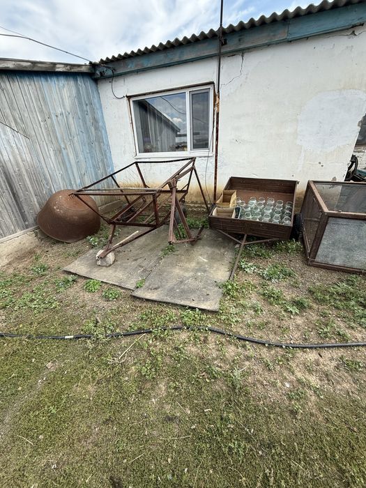 Продам прицепы и тачки