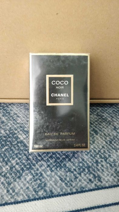 Parfum nou Chanel Coco Noir 100ml EDP