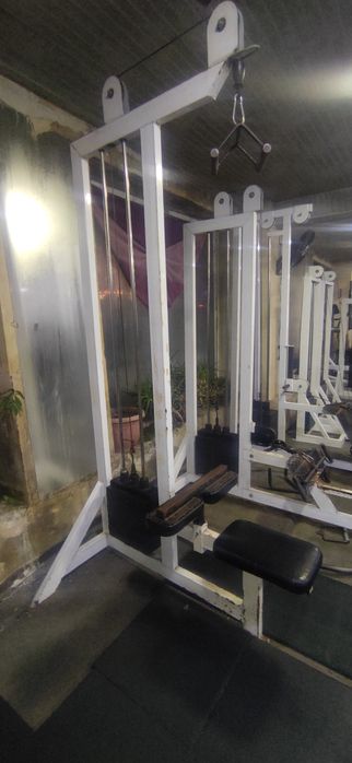 Trenajorlar barchasi