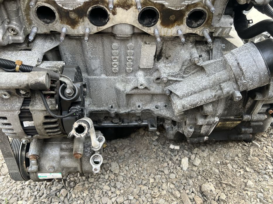 Motor peugeot 307