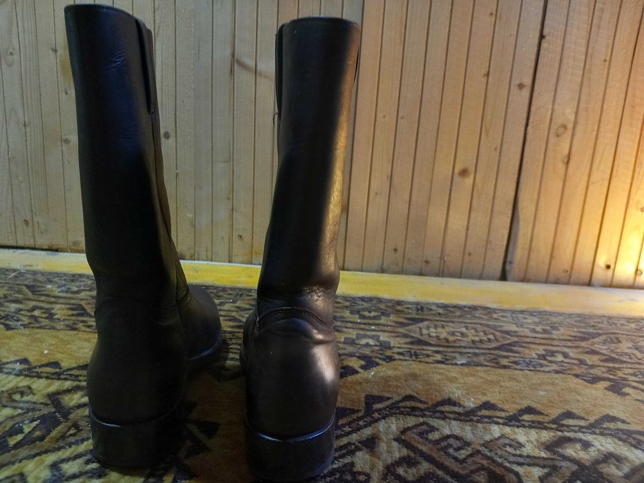vand cizme ciocate barbati  nr 41