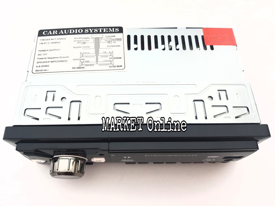 Casetofon auto CDX-6014BT bluetooth MP3 player USB TF card