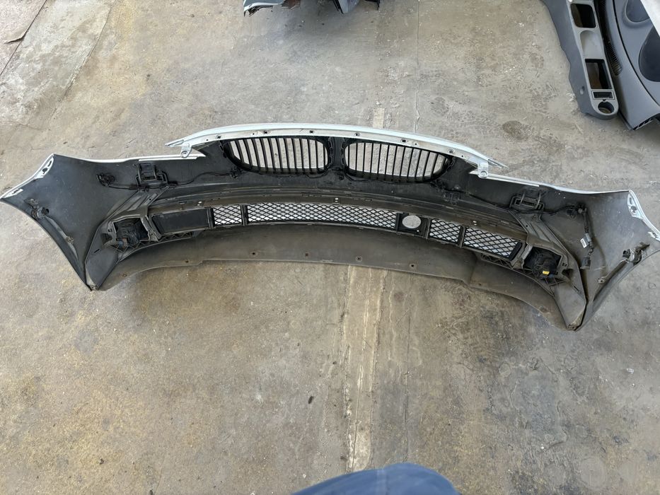 Bmw 7 F01 F02 360* предна броня оборудвана!