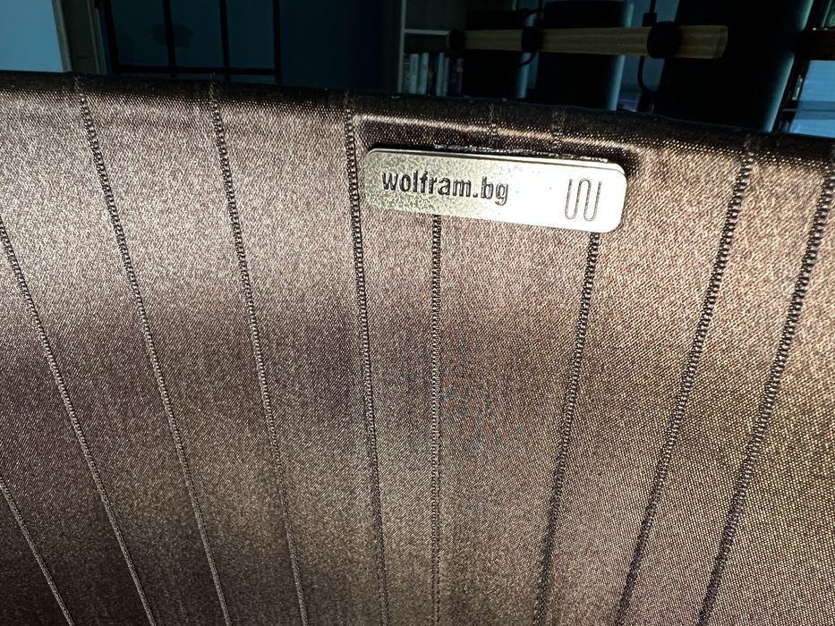 Дизайнерска стояща лампа Wolfram