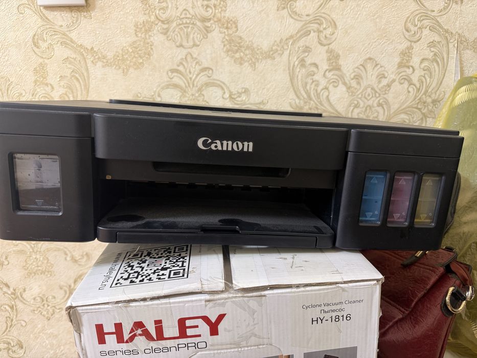 Принтер Canon для запчасти