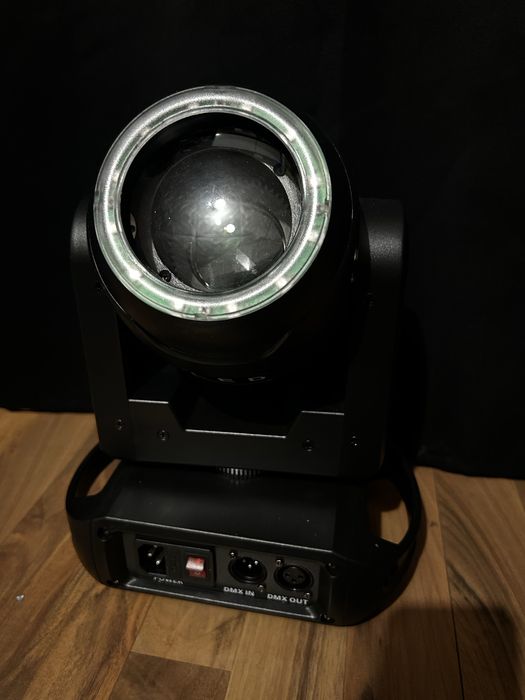 Moving head beam 120w stroboscop