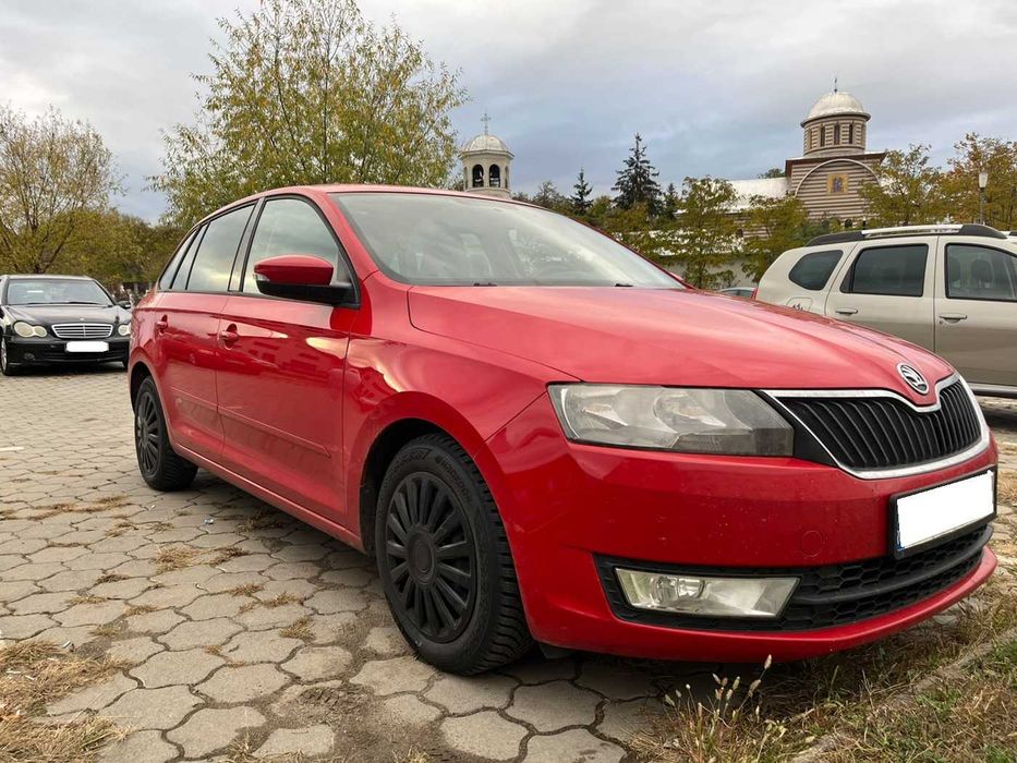 Skoda Rapid