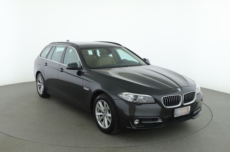BMW 5er 520d 2015