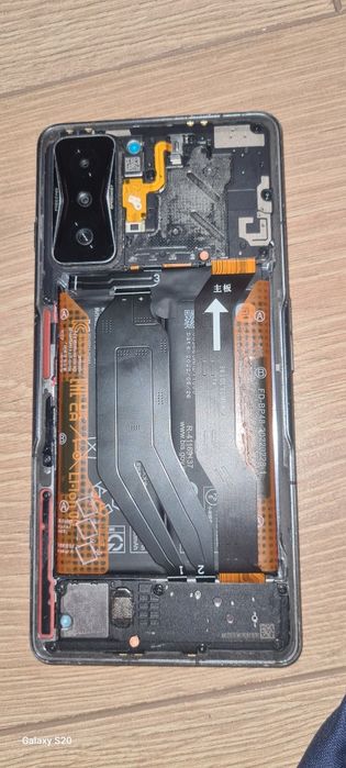 Poco f4 gt проблема