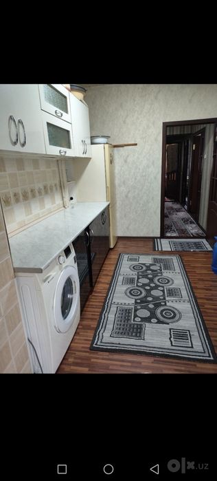 3-комнатная квартира