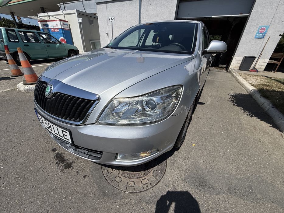 Skoda Octavia 1,6 TDI an 2009