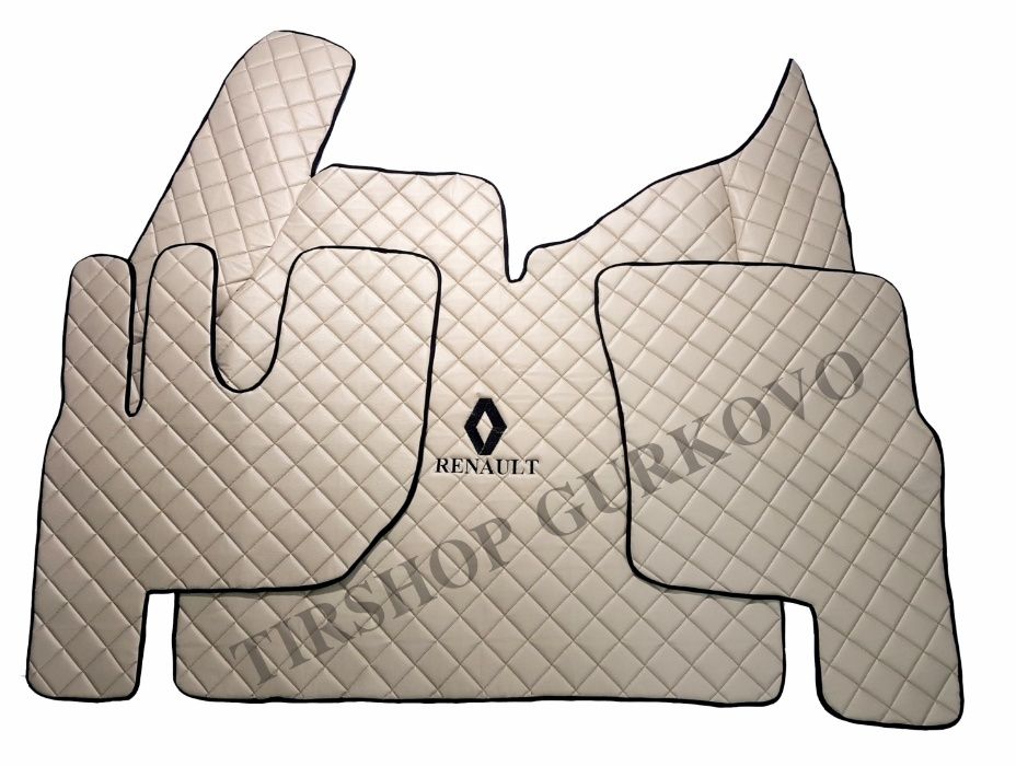 Кожени стелки за RENAULT T