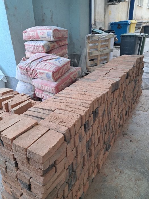 Cărămidă pt sobe de teracota