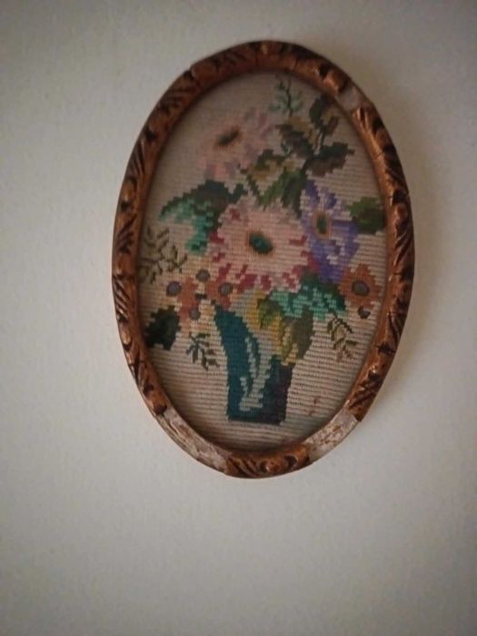 Colectie de goblenuri vechi