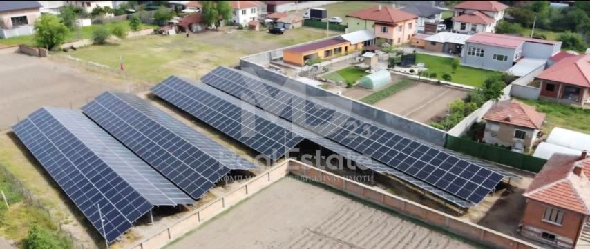 Продава се Парцел в с. Бенковски, Област Пловдив - 2320 кв.м за 171 €/кв.м - Снимка #1