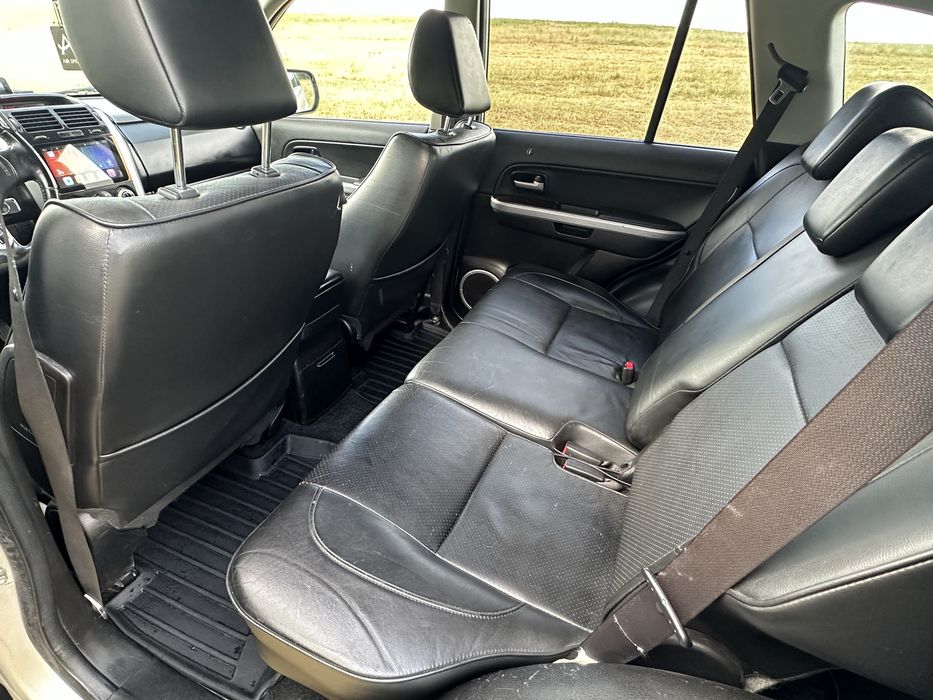 Suzuki Grand Vitara 2.7 V6