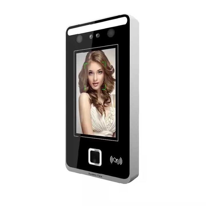 Yuz tanish terminali Facial recognition terminal