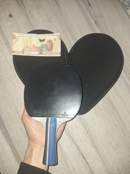 Stol tennis Raketka Loki Yangi javop