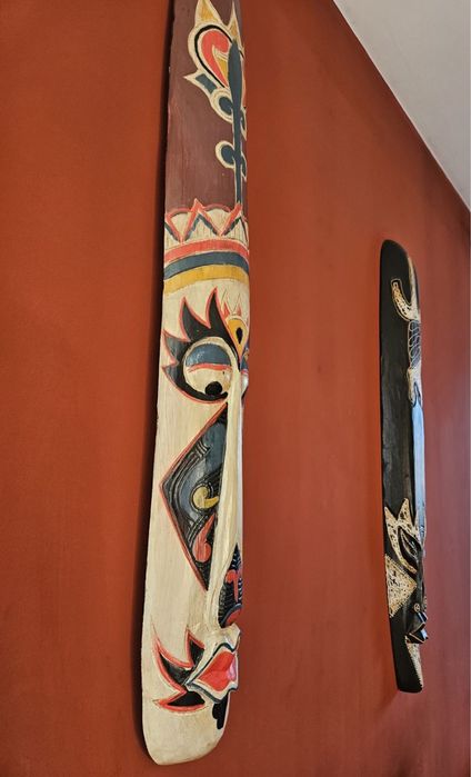 Маски за стена